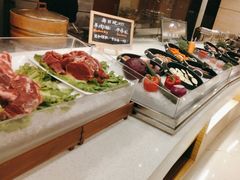 -元一希尔顿酒店·禅自助餐厅·啤酒花园