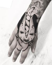 -记号刺青tattoo纹身工作室