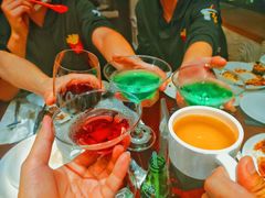 -荣誉国际酒店-云顶旋转餐厅