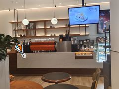 -Peet's 皮爷咖啡(乐峰店)