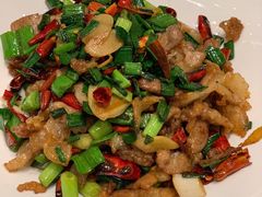 宣威小炒肉-翠湖宾馆·中餐厅