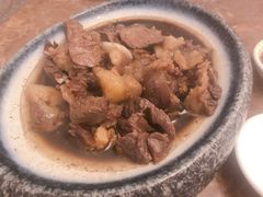 -一品牛鲜潮汕牛肉火锅(茶花园店)