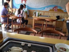 -小黑猪石板烤肉(皇冠花园店)