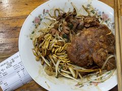 腰花拌川-小狗面馆(复兴店)
