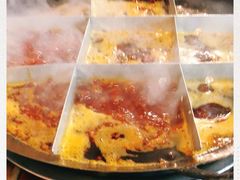 -岗上渣渣老火锅(两路口店)