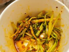 香菜根-毛姨鸡爪