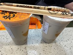 -放哈·甜醅子奶茶创造者(正宁路店)