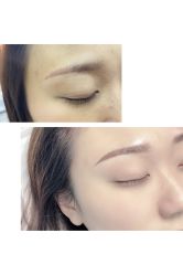 点击看大图 -Verywang半永久纹眉•仪器野生眉