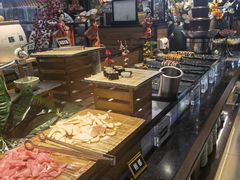 自助取餐区-韩盛·盛江山自助料理(沈辽路万达店)