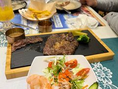 -安德烈俄式西餐厅(中央大街店)