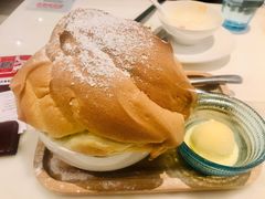 舒芙蕾plus-港丽餐厅(高德置地店)