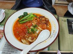 番茄鸡扒通粉-兴华里茶记(禅城同济首店)