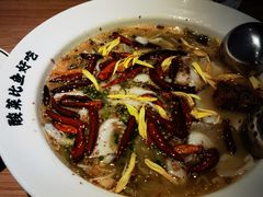 -太二酸菜鱼(武汉光谷保利店)