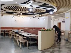 大堂-台北吴记老锅底麻辣火锅(蓝村路店)