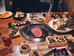 -赤坂亭·M9和牛烧肉·铁板烧(合肥万象城店)