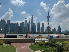 -北外滩滨江绿地