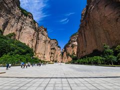 -黄崖洞文化旅游区