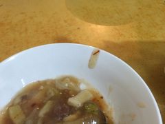 -清真李唯一优质肉丸糊辣汤