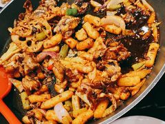 -椒行天下干锅牛蛙·(万宝店)