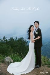 -青禾蒙娜丽莎婚纱摄影(武汉总店)