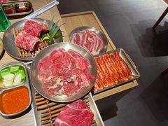 -西塔老太太泥炉烤肉(亚运村店)