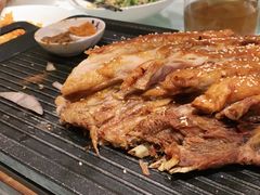 -宝轩渔府·老字号海鲜·正宗津菜(水上店)