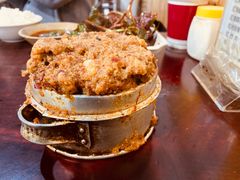 粉蒸排骨-梯坎豆花