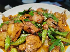 -老灶房-四川土菜(铁牛广场店)