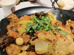 -小山城麻辣香锅(新邻生活广场店)