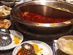 -有茗塘鲜鱼火锅(中和店)