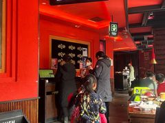 -绿茶餐厅(蓝色港湾店)