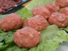 生牛筋丸-陈记顺和潮汕鲜牛肉火锅(番禺迎宾大道店)