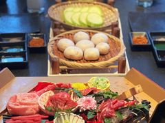-300杯·和牛烧肉清酒专门店(廊里店)