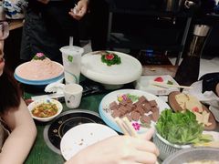-老灶堂文创火锅(文艺路店)