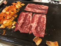 -韩时烤肉(枫蓝店)