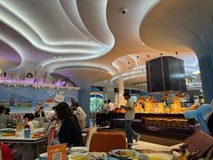 -帝企鹅自助餐厅•儿童岛•真企鹅(长隆企鹅酒店)