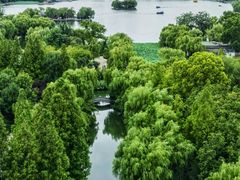 -济南大明湖景区