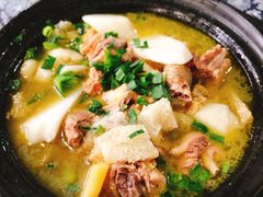 -张关合渣(航空大道店)