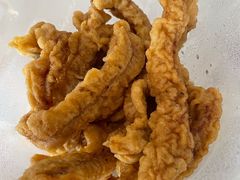 现炸酥肉-沸炉重庆老火锅(军事博物馆店)