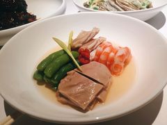 香糟老卤四宝-玫瑰厅上海菜(兴国路店)