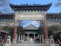 -韩家民俗村