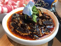 鸡爪-享月汤皇·海鲜小火锅·聚会(曲江创意谷店)