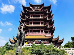 -黄鹤楼公园(黄鹤楼)