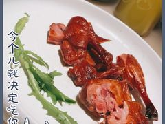 -绿茶餐厅(领展购物广场·中关村店)