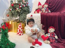 -爱你宝贝孕婴亲子摄影美学馆(绍兴店)