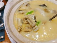 长江野生华鱼-十二厨·土菜雅院