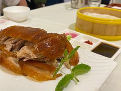 香酥烤鸭-大鸭梨烤鸭(左家庄店)