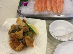 -新享乐海鲜(翠华路店)