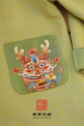 -藤薰定制中式嫁衣礼服旗袍店