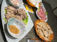 -马一洒开锅羊肉清真餐厅(京汉店)